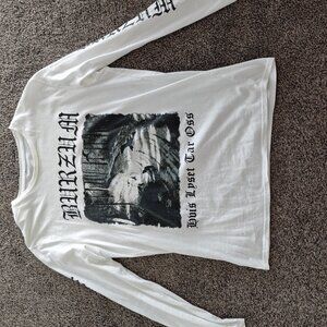 burzum vintage 90s band tee size m, worn a couple times 8/10 condition